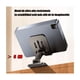 thumbnail image 4 of Soporte Ajustable De Aluminio Para Teléfono/tablet/consola PLATA, 4 of 5