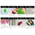 thumbnail image 4 of enqiretly Colorful Animal Diamond Painting Kits Rhinestone Wall Decoration Embroidery Cross Stitch Arts Craft, 4 of 8
