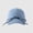 Light blue, variant on Unisex Visor Hat AURORADY New Bow Baseball Cap for Women's Summer Outdoor Soft Top Casual and Versatile Enhancing Small Sun Baseball Cap, Coffee One Size Baseball Caps