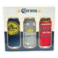 thumbnail image 2 of Corona Crew Socks, Can Gift Box, 6-Pack, Size 6.5-12, 2 of 6