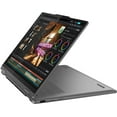 thumbnail image 4 of Lenovo Yoga 7i 2-in-1 AI PC 2-in-1 Laptop 14.0in Touchscreen IPS WUXGA Display (Intel Ultra 5-125U, 16GB LPDDR5X, 1TB M.2  PCIe SSD, Active Pen, Backlit KB, Fingerprint, Win 11 Pro) w/Premium Backpack, 4 of 7