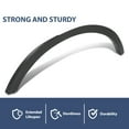 thumbnail image 5 of Rear Fender Trim Left Driver Side Fit For Ford Escape SEL 2013/ Escape (submodel: S, SE, Titanium) 2013-2016 FO1790116, 5 of 8
