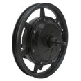 thumbnail image 4 of Motor de cubo de rueda de 14 pulgadas, 36 V-72 V, 2000 W a 3500 W, motor de cubo de freno de disco para bicicleta eléctrica y scooter, 4 of 12