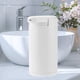thumbnail image 5 of Shelf Sink Soap Dispenser, Three In One Kitchen Bathroom Utensils, Multifunctional Storage Shelf, Hand Soap Detergent Dispenser, Foldable 2-Tier Design, Metal Frame, For Bedroom,topliu, 5 of 7