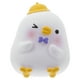 thumbnail image 1 of KAKOWELY 1 alcancía con forma de pollito de dibujos animados, elegante alcancía de escritorio, adorno, 1 of 5