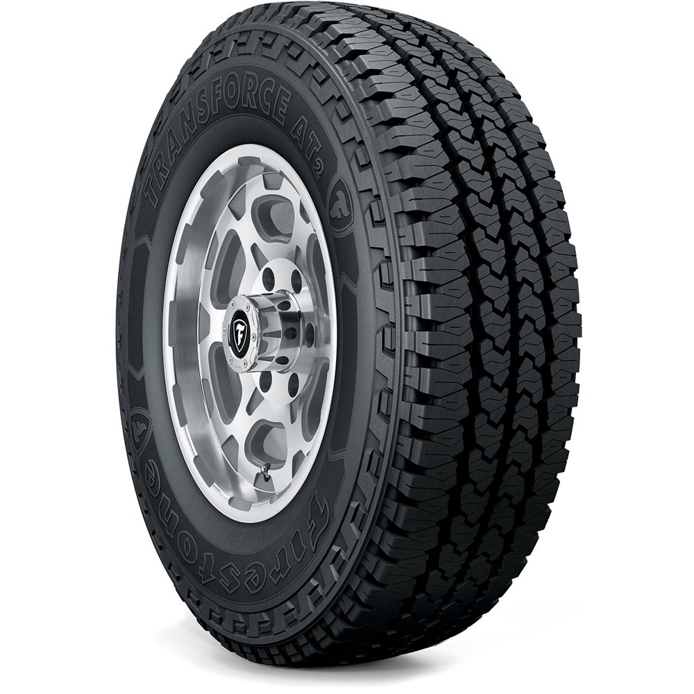 Firestone transforce at2 LT265/70R18 124R bsw allseason tire