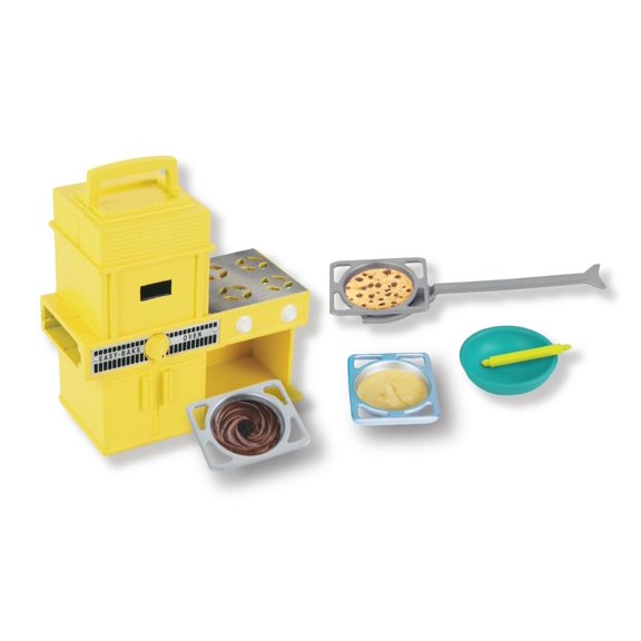 El horno Easy-Bake, el más pequeño del mundo para niños mayores de 6 años