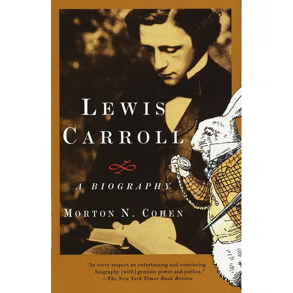 Pre-Owned Lewis Carroll: A Biography (Paperback) 0679745629 9780679745624