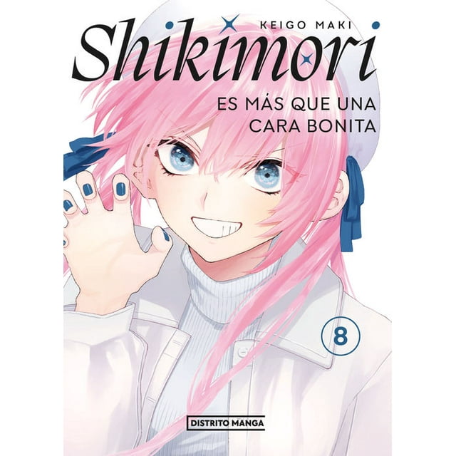 Shikimori es más que una cara bonita #008