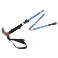 thumbnail image 4 of Bienvenido Folding Cane Aluminum Alloy 5 Section Non Slip Adjustable Portable Walking Stick for Hiking Travel, 4 of 8
