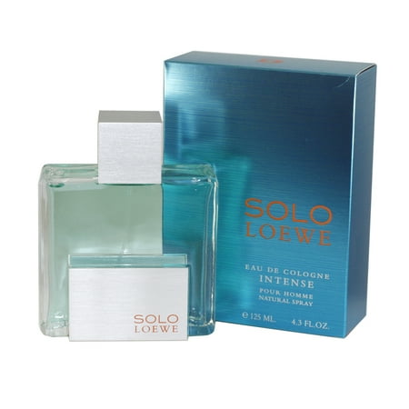Solo Loewe - Solo Intense by Loewe Eau De Cologne Spray 4.2 oz