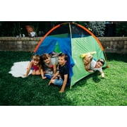 Pacific Play Tents Super Duper 4 Kid Play Tent, Child