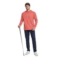 thumbnail image 5 of DTWOOO Hoodies for Men Golf Hooded Sweatshirts Dry Fit Athletic Lightweight Casual Midlayer Mens Hoodies Pullover, 5 of 6