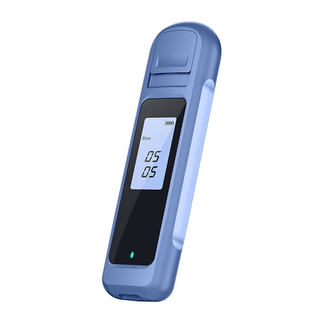 Alcohol Tester High Sensitivity Breathalyzer Alcohol Breathing Tester Portable Polygraph Alcohol Detector ,Diversified and Thoughtful