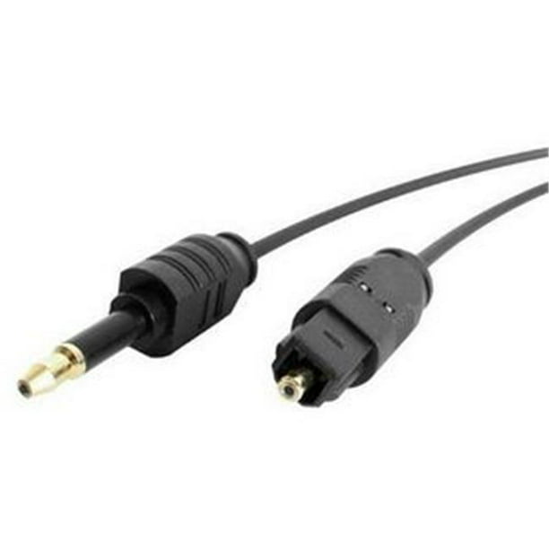 Câble Audio Numérique 1 x 1 x Câble 3,5 Mm