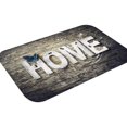 thumbnail image 1 of FANTADOOL 3D Printed Thickened Flannel Area Rug Non Slip Backing Soft Floor Mat Home Decorative Pad, 1 of 6