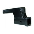 thumbnail image 4 of Roadmaster Trailer Hitch Receiver Tube Adapter 070 Fits 2 Inch Receiver; 4 Inch Drop/Raise; 6000 Pound Capacity; Steel; Only For Towing A Car Behind A Motorhome; Not For Use With Any Type Of Trailer, 4 of 4