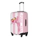 thumbnail image 3 of La Pantera Rosa Engrosada Cubierta De Equipaje 18/24/28/32 Pulgadas Alta Elástica Maleta De Viaje Spandex Protectora, 3 of 4