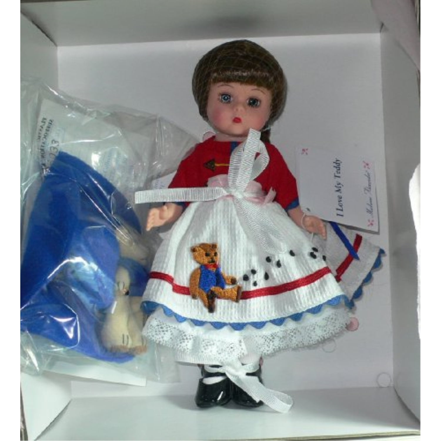 madame alexander dolls walmart