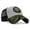 BDU CAMO / GRAY / BLACK, variant on Nobody Is Coming To Save You Patch Snapback Hat Bdu Camo / White / Gray