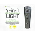thumbnail image 3 of Capstone 4-in-1 Eco-I-Lite 16 LEDs Portable & Rechargeable - Functions as a Power Failure Light, Flashlight, Night Light, Work Light - 6 PACK, 3 of 8