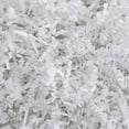 thumbnail image 1 of Relleno de papel arrugado MagicWater, 1 kg, blanco, para cestas de regalo, 1 of 8