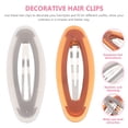 thumbnail image 4 of 12 Pcs Pinces à Cheveux Petites Filles Accessoires Cheveux Femmes Outils de Coiffure, 4 of 9