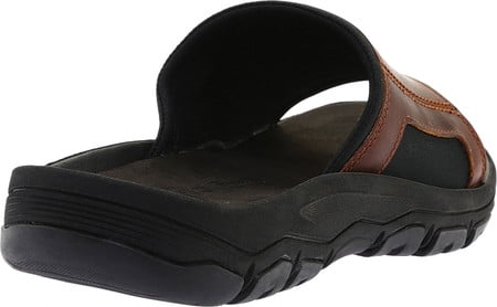 timberland men's roslindale slide sandal