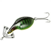 Arbogast Buzz Plug Jr. Buzzbaits 2 3/8" Perch 5/8 oz.