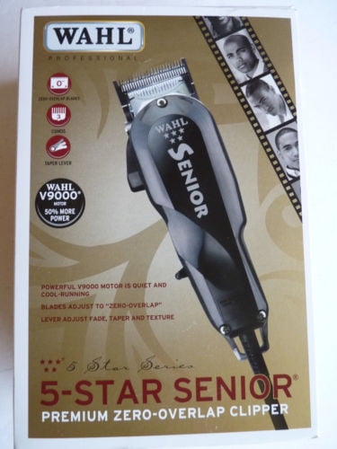 senior clipper 8500