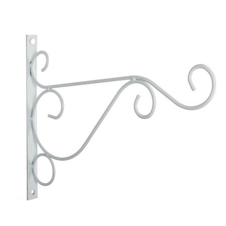 

11.8 Inch Hanging Plant Stand For Plant Hangers-Wall Hanging Flower Pot Hook Indoor/Outdoor
