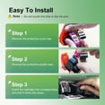thumbnail image 3 of 65XL Ink Cartridges Compatible for HP  65 Ink Cartridges for Deskjet 3772 Printers (Black, Tri-Color), 3 of 8