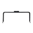 thumbnail image 2 of Metal Purse Frame, Square, Black Matte, 2 of 10