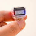 thumbnail image 6 of Luminous Counter with LED Display Thumb Wearable Press Zero Reset For Fitness Teaching Waterproof Events Non Outdoor, 6 of 7