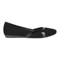 thumbnail image 2 of ZAPATOS DAMA CLASBEN 180863 SUEDE NEGRO Clasben 180863, 2 of 4