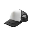 thumbnail image 2 of Result Core Half Mesh Truckers Cap, 2 of 2