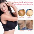 thumbnail image 3 of Tourmaline Shaping Wireless Silky Bra, Lymphvity Detoxification And Shaping Powerful Lifting Bra For Women, 3 of 4