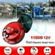 thumbnail image 5 of Speravity Bocina de aire de 12V para coche, bocina de aire eléctrica de caracol, Kit de alarma fuerte para barco marino, bocina de coche de doble tono Combinaciones de reproductor de DVD/TV para Speravity VI001072-00, 5 of 6