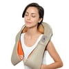 U Shape Electrical Neck Back Massager Body Acupuncture Kneading Massager