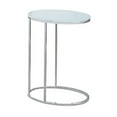 thumbnail image 1 of H-MONARCH ACCENT TABLE-CHROME, 1 of 3