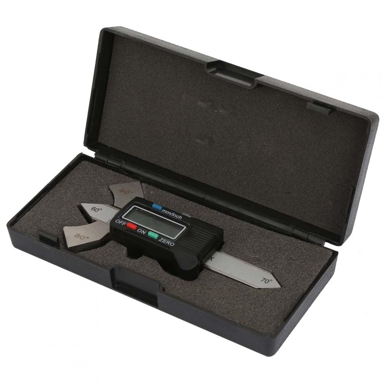 Welding Fillet Gauge, Welding Inspection Gauge, 020mm Welding Test