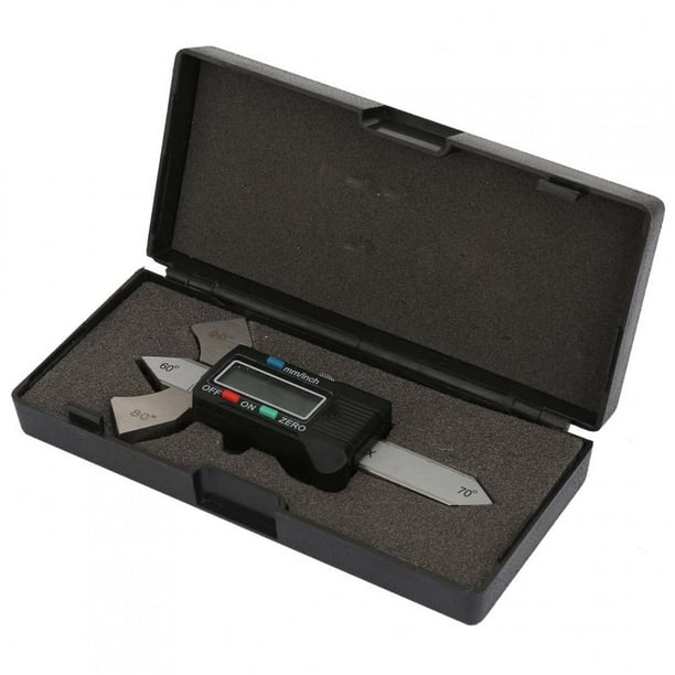Welding Fillet Gauge, Welding Inspection Gauge, 020mm Welding Test