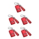 thumbnail image 3 of Sidaley TPU Auto Key Fob Portátil Desmontable Elegante Reemplazo de accesorios de estuche protector Reemplazo para CX-5 / CX-30 / CX-9 2020-2021 Rojo Type2 NO2 Sidaley CBP376318, 3 of 5
