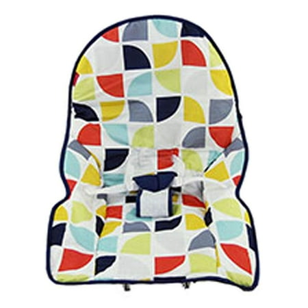 Replacement Pad for Fisher-Price Rocker - GDP60 Infant-to-Toddler Rocker Pinwheels Pattern
