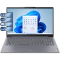 thumbnail image 2 of Laptop LENOVO IdeaPad Intel Core i7 13620H 16GB RAM 512GB SSD 15.6 Touchscreen Windows 11 Home Teclado en Español gris, 2 of 5