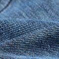 thumbnail image 7 of IUYRTFE Women Stretch Denim Jeans High Waist Wide Leg Pants with Pockets for Casual Daily Wear, 7 of 7