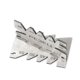 thumbnail image 4 of Industrial Grade Template Measuring Tool with Clear Scale Wire Cutting Gauge Compact-size Easy Operation for Carpenters, 4 of 4