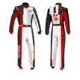 thumbnail image 3 of Adult Men and Women Beach Off-road F1 Kart One-piece Riding Waterproof Training Racing Suit Track One-piece Suit Jackets, 3 of 7
