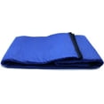 thumbnail image 5 of XHT MOTOR™ Polyester Moving Blankets, 72 x 80, Blue & Black, 9 Count, 5 of 5