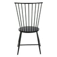 thumbnail image 5 of OSP Home Furnishings Bryce Dining Chair with Black Finish, 5 of 5